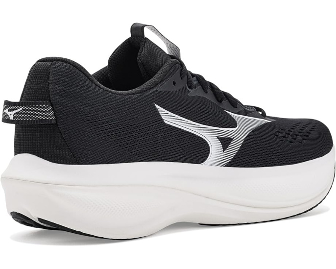 Mizuno кроссовки Wave Rider 30 для бега с полной Wave-пластиной и амортизацией