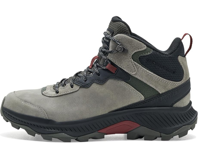Merrell Speed Strike 2 Leather Mid Waterproof ботинки