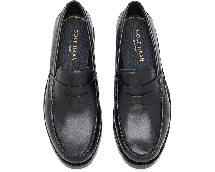 Лоферы Pinch Prep Penny Flexcraft для мужчин от Cole Haan