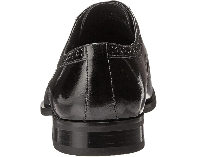 Оксфорды Stacy Adams Tinsley Wingtip с перфорацией