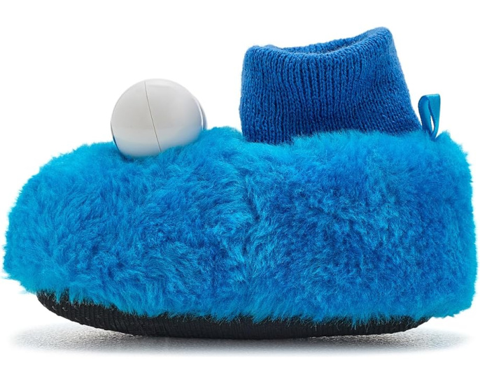 Домашние тапочки Josmo Cookie Monster для малышей