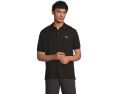 Поло Lacoste L1212 Classic Pique из хлопкового пике с вышитым крокодилом