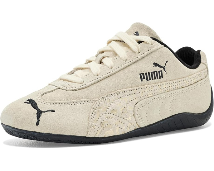 Кроссовки Puma Speedcat Cheetah с гепардовым принтом