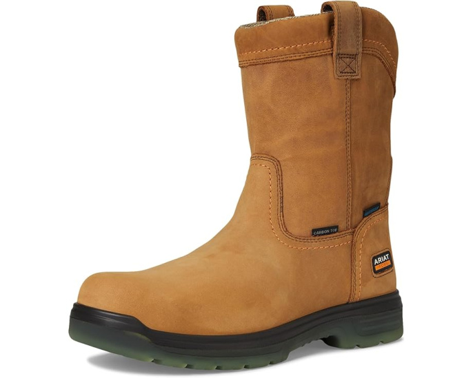 Турбо ботинки Ariat Work Carbon Toe с защитой от воды