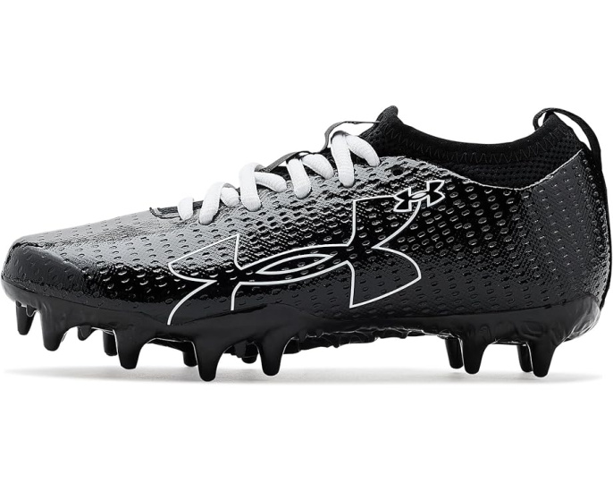 Under Armour детские бутсы для футбола Blur Select Jr с шипами