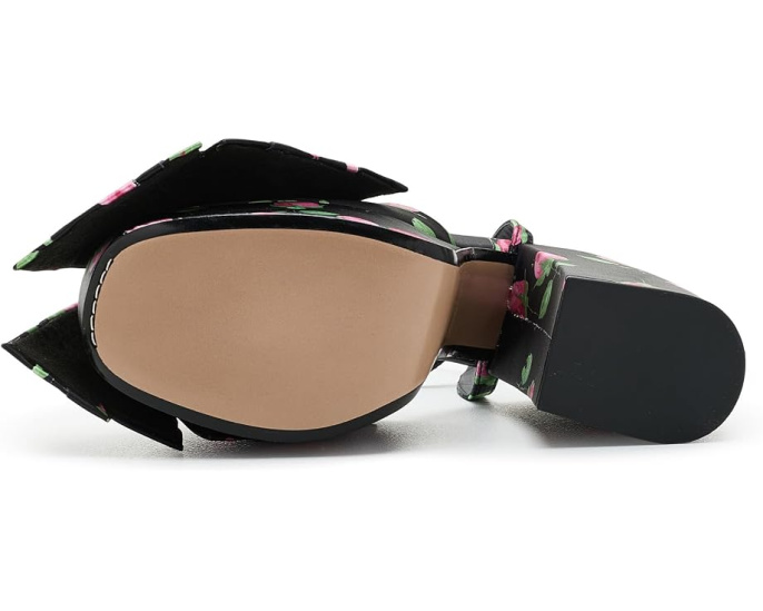 Босоножки Marc Jacobs The Bow Platform на платформе