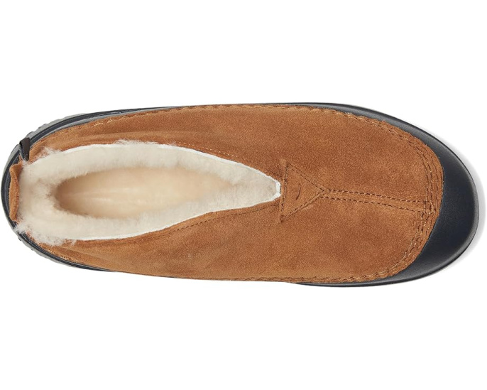 Домашние угги L.L.Bean Wicked Good Max Boot с меховой подкладкой