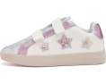 Кроссовки Steve Madden Fetti с круглым носком и звездочками