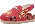 Сандалии Pixar Car для малышей от Ground Up с героями мультфильма