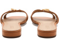 Босоножки Lauren Ralph Lauren Blaike из кожи наппа с многоремешковым верхом