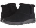 Сапоги SKECHERS Performance On-The-Go Joy Bundle Up с отделкой из искусственного меха