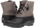 Непромокаемые ботинки Sperry Saltwater Core из кожи и резины