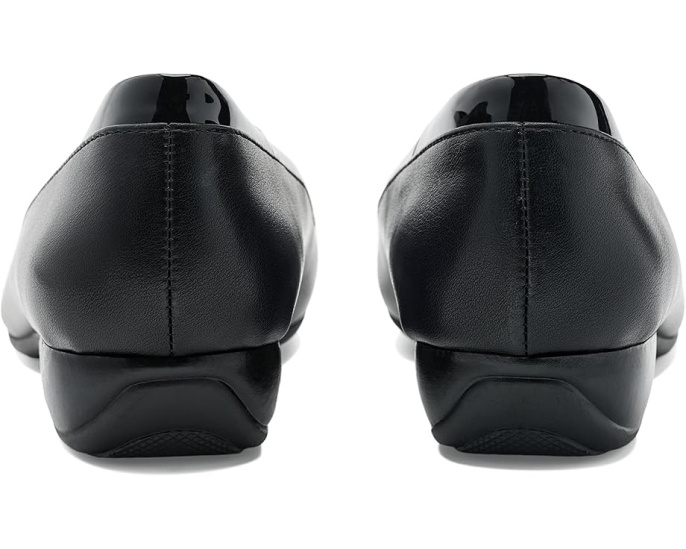 Балетки LifeStride Diamond из экокожи на круглом носке