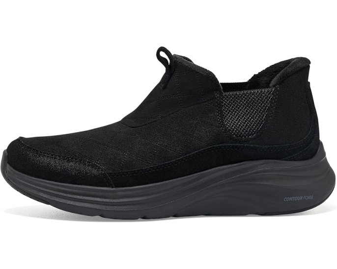 Ботинки Skechers Contour Foam Cozy Dash без рук
