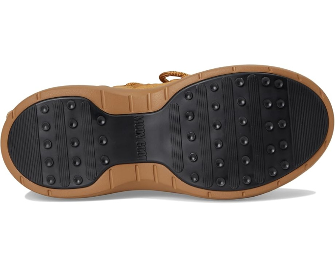 Водонепроницаемые ботинки Mezzaluna Quilted Mid WP с утеплителем и стеганым верхом