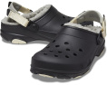 Утепленные кроксы Crocs All Terrain Lined Clog с регулируемым задним ремешком