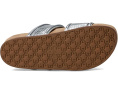 Sam Edelman Rowan кожаные сандалии без застежки на удобной подошве