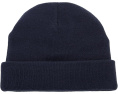 Вязаная шапка Vineyard Vines Merino Wool Watch Cap с логотипом