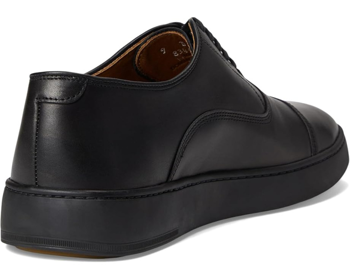 Кроссовки Parksnkr2.0 с мокасиновым носком и кожаным верхом Allen Edmonds