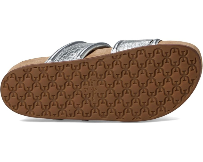 Sam Edelman Rowan кожаные сандалии без застежки на удобной подошве