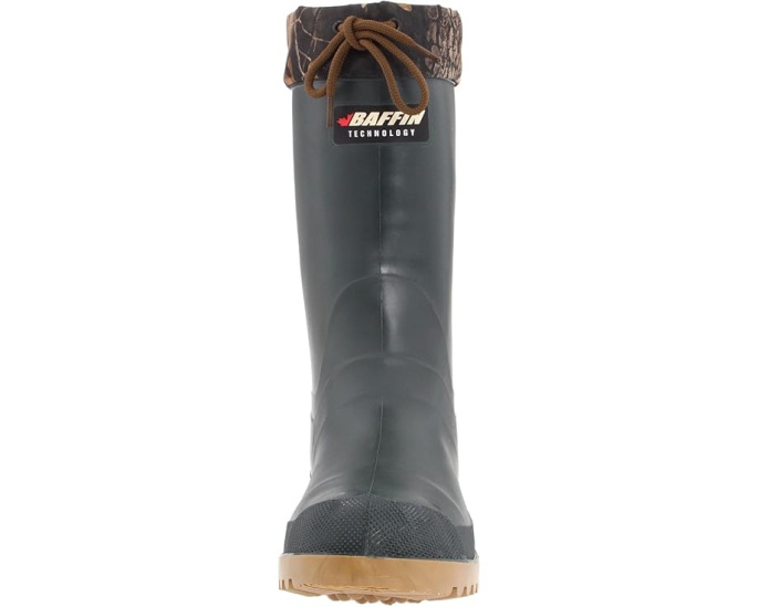 Зимние ботинки Baffin Trapper с защитой от влаги и комфортной температурой до -60°C