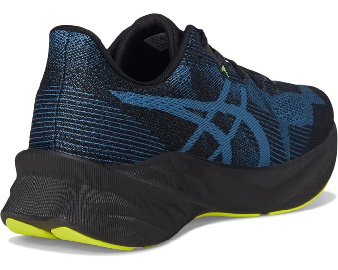 Беговые кроссовки ASICS Dynablast 5 с технологией FF BLAST PLUS ECO