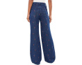 Джинсы DAZE Far Out High-Rise Wide Leg Cherry Avenue