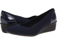 Туфли Anne Klein Sport Wisher на платформе с квадратным носком