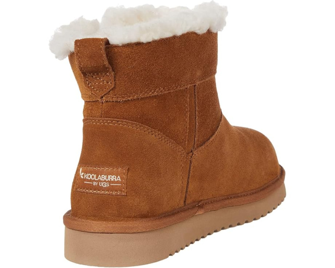 Koolaburra by UGG Aribel Mini с молнией и искусственным мехом