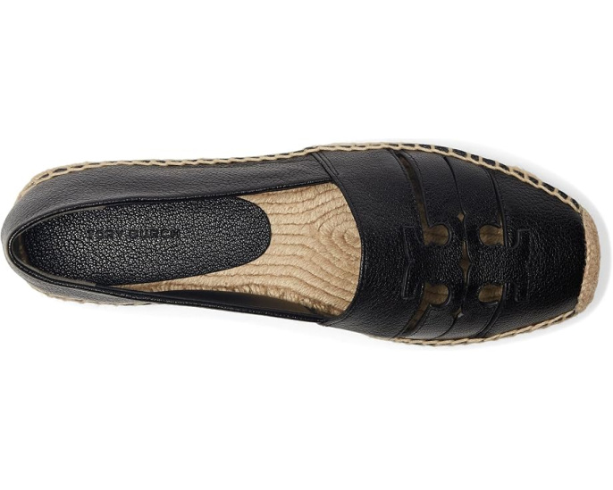 Эспадрильи Tory Burch Ines Multi Strap на платформе с несколькими ремешками