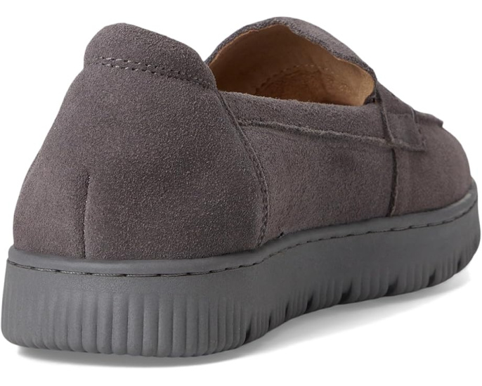 Мокасины Easy Spirit Karin из гладкой кожи с боковыми вставками