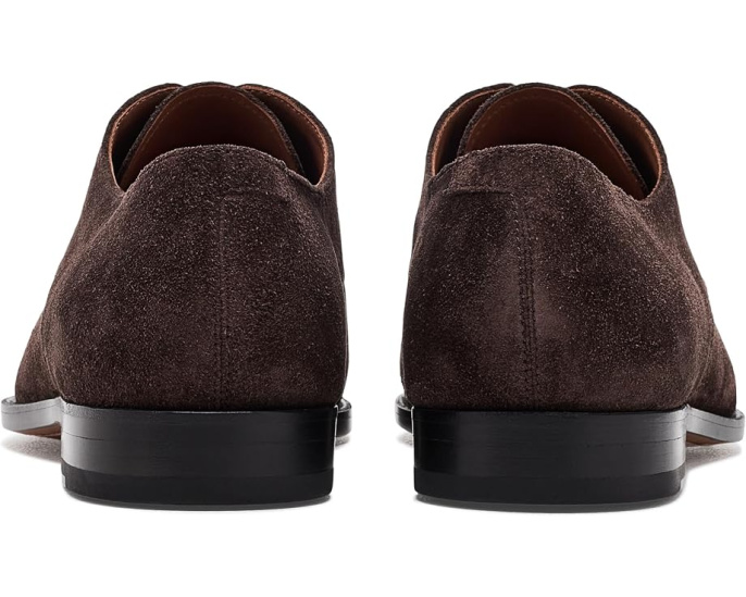 Дерби Polo Ralph Lauren Owen с закрытым носком