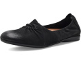 Туфли Clarks Rena Way на плоском ходу из кожи