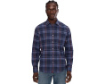 UNTUCKit рубашка Performance Flannel Blanchard