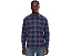 UNTUCKit рубашка Performance Flannel Blanchard