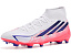 Бутсы Adidas F50 Hyperfast League Mid Top для игры на твердом грунте