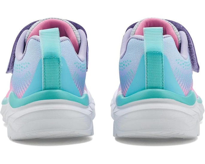 Детские кроссовки Skechers Boundless Color Blitz с радужными блестками
