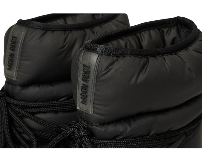 MOON BOOT низкие кроссовки-ботинки Ltrack Low Nylon с водонепроницаемой мембраной