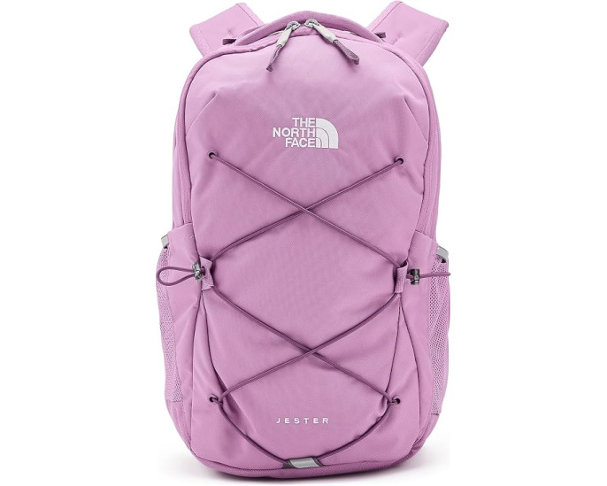 Рюкзак The North Face Jester с системой подвески FlexVent и отделением для ноутбука
