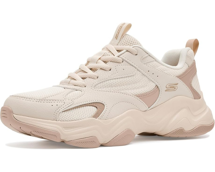 Кроссовки BOBS from SKECHERS Diego с верхом из сетки и стелькой Memory Foam