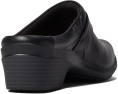 Клоги Clarks Angie Mist с мягкой кожей и подошвой EVA
