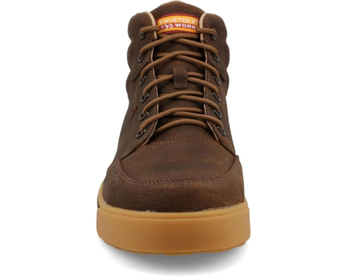 Twisted X Work 6\" Work Kicks с композитным носком