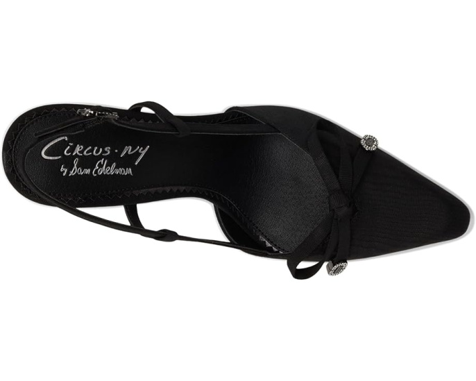 Туфли лодочки Circus NY by Sam Edelman Monica с острым носом и стразами