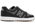 New Balance Golf 480 бесшиповые туфли из премиальной кожи