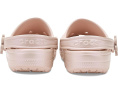 Кроксы Crocs Kids Classic Pearl Shine Clogs с материалом Croslite
