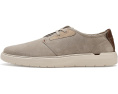 Кроссовки Clarks Flexwell Tie с неопреновой пяткой и подошвой из ЭВА