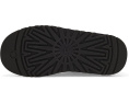 Домашние тапочки UGG Heritage Lace-Up со съемным шармом из овчины