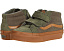 Кроссовки Vans Sk8-Mid Reissue V для детей с двойной липучкой