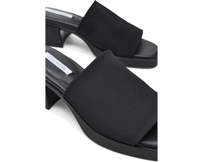 Босоножки Lucee от Steve Madden на каблуке