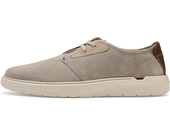 Кроссовки Clarks Flexwell Tie с неопреновой пяткой и подошвой из ЭВА